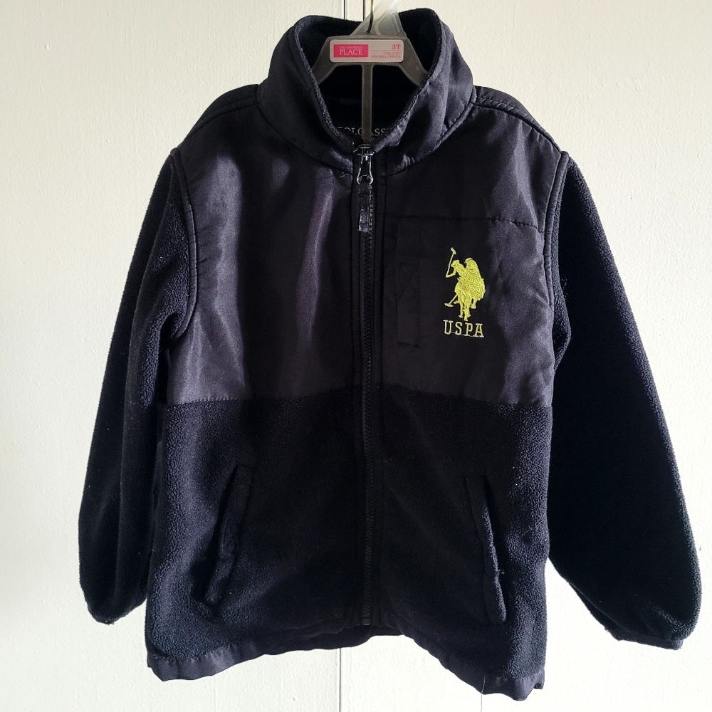 U.S. Polo Assn. Sweater
